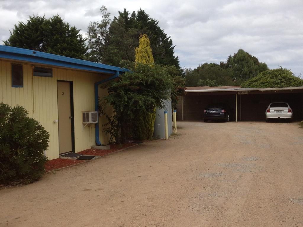 Copper Lantern Motel Mornington Peninsula Eksteriør billede