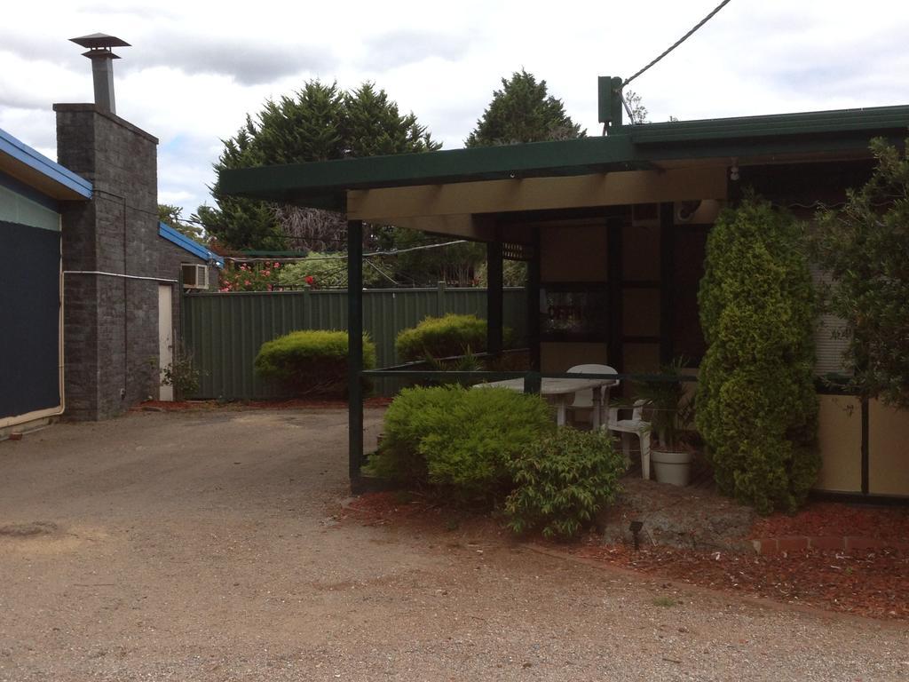 Copper Lantern Motel Mornington Peninsula Eksteriør billede
