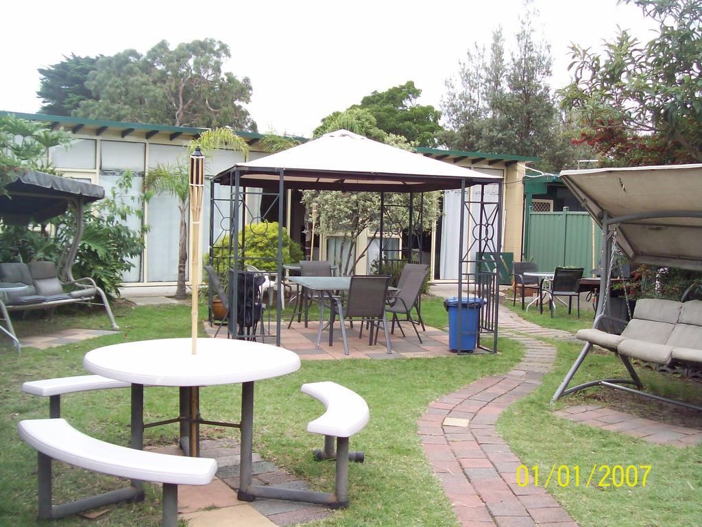Copper Lantern Motel Mornington Peninsula Eksteriør billede