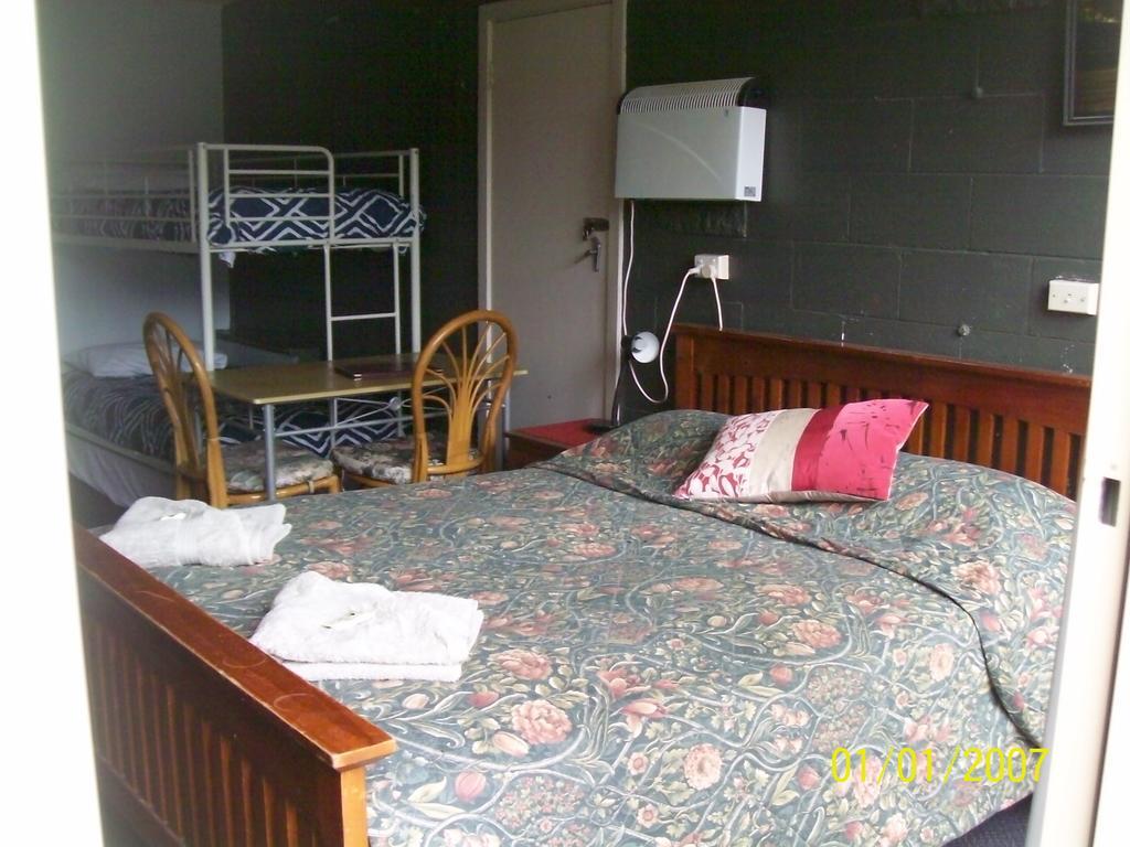 Copper Lantern Motel Mornington Peninsula Eksteriør billede